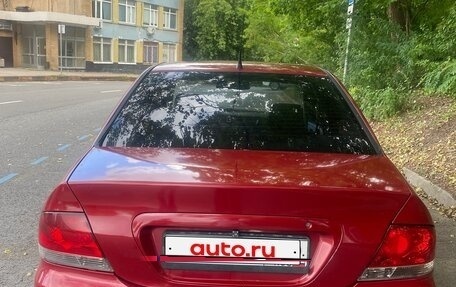 Mitsubishi Lancer IX, 2003 год, 230 000 рублей, 5 фотография