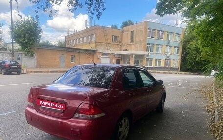 Mitsubishi Lancer IX, 2003 год, 230 000 рублей, 3 фотография