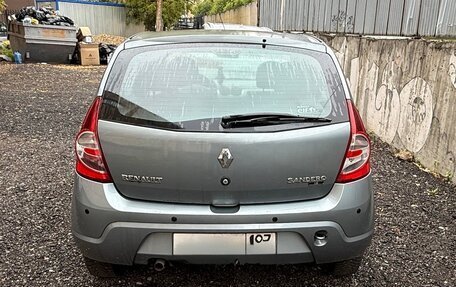 Renault Sandero I, 2011 год, 750 000 рублей, 5 фотография