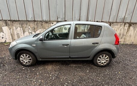 Renault Sandero I, 2011 год, 750 000 рублей, 4 фотография