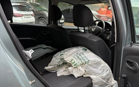 Renault Sandero I, 2011 год, 750 000 рублей, 8 фотография