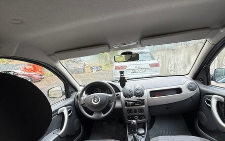 Renault Sandero I, 2011 год, 750 000 рублей, 9 фотография