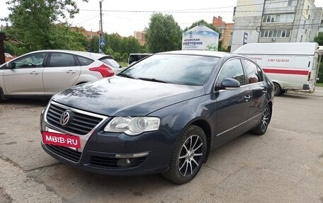 Volkswagen Passat B6, 2008 год, 400 000 рублей, 2 фотография