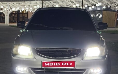 Hyundai Accent II, 2009 год, 430 000 рублей, 2 фотография