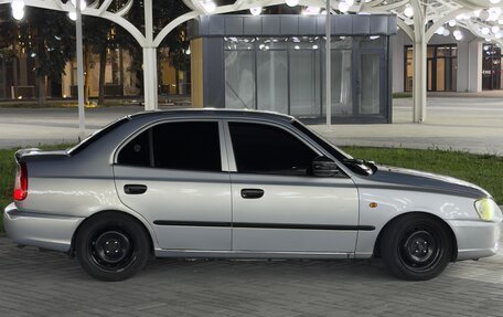 Hyundai Accent II, 2009 год, 430 000 рублей, 4 фотография