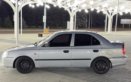 Hyundai Accent II, 2009 год, 430 000 рублей, 7 фотография