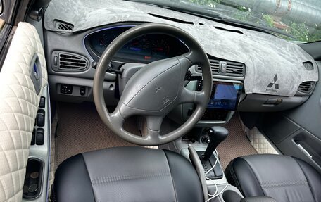 Mitsubishi Galant VIII, 2003 год, 210 000 рублей, 3 фотография