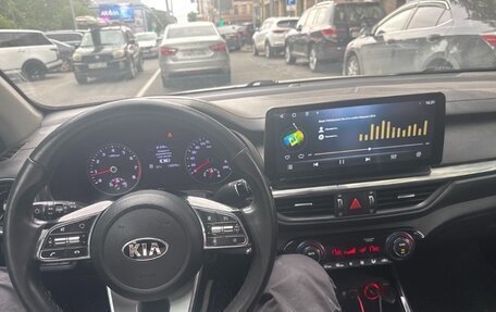 KIA Cerato IV, 2018 год, 1 050 000 рублей, 3 фотография