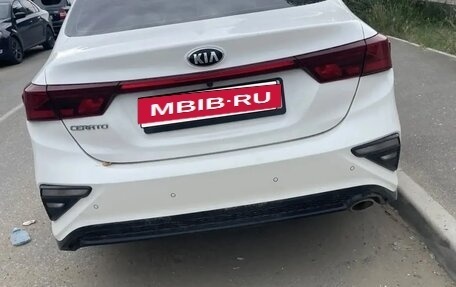KIA Cerato IV, 2018 год, 1 050 000 рублей, 2 фотография