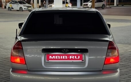 Hyundai Accent II, 2009 год, 430 000 рублей, 5 фотография