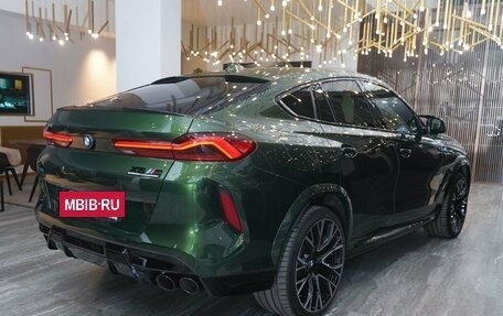 BMW X6 M, 2021 год, 11 200 000 рублей, 2 фотография