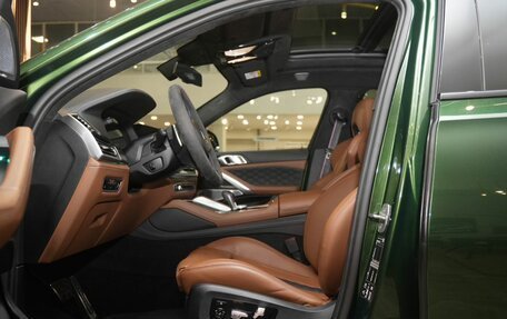 BMW X6 M, 2021 год, 11 200 000 рублей, 11 фотография