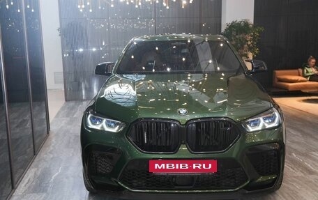 BMW X6 M, 2021 год, 11 200 000 рублей, 3 фотография