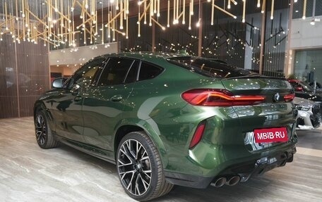 BMW X6 M, 2021 год, 11 200 000 рублей, 5 фотография