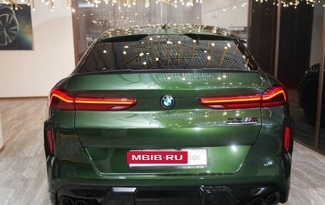 BMW X6 M, 2021 год, 11 200 000 рублей, 4 фотография