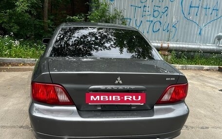 Mitsubishi Galant VIII, 2003 год, 210 000 рублей, 7 фотография