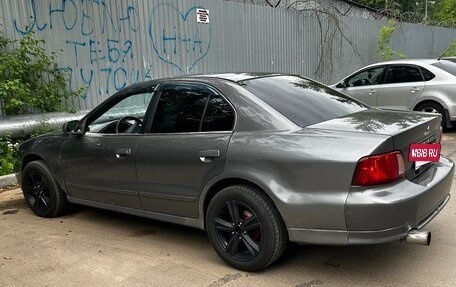 Mitsubishi Galant VIII, 2003 год, 210 000 рублей, 8 фотография