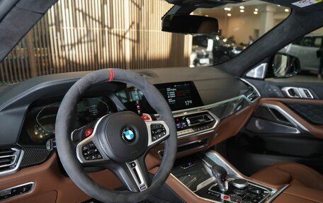 BMW X6 M, 2021 год, 11 200 000 рублей, 18 фотография