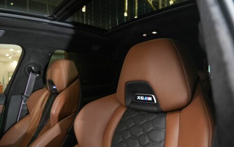 BMW X6 M, 2021 год, 11 200 000 рублей, 13 фотография