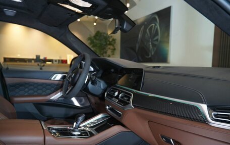 BMW X6 M, 2021 год, 11 200 000 рублей, 23 фотография
