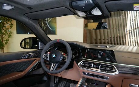 BMW X6 M, 2021 год, 11 200 000 рублей, 21 фотография