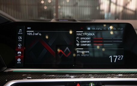 BMW X6 M, 2021 год, 11 200 000 рублей, 24 фотография