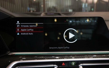 BMW X6 M, 2021 год, 11 200 000 рублей, 28 фотография