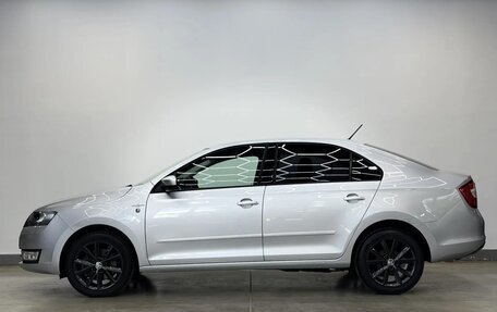 Skoda Rapid I, 2016 год, 1 450 000 рублей, 8 фотография