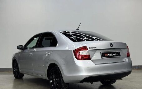 Skoda Rapid I, 2016 год, 1 450 000 рублей, 7 фотография
