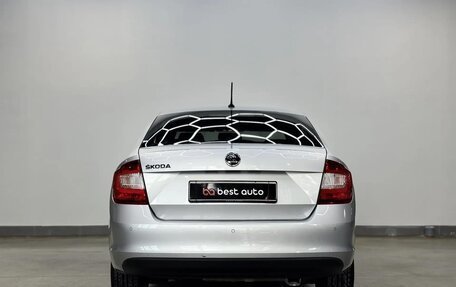Skoda Rapid I, 2016 год, 1 450 000 рублей, 6 фотография