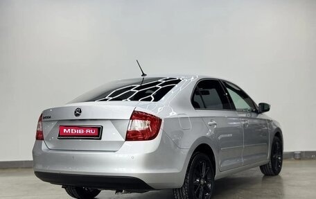 Skoda Rapid I, 2016 год, 1 450 000 рублей, 5 фотография