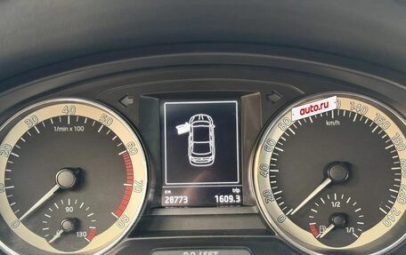 Skoda Rapid I, 2016 год, 1 450 000 рублей, 23 фотография