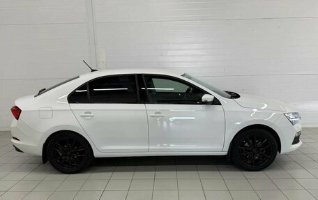 Skoda Rapid II, 2020 год, 1 500 000 рублей, 7 фотография