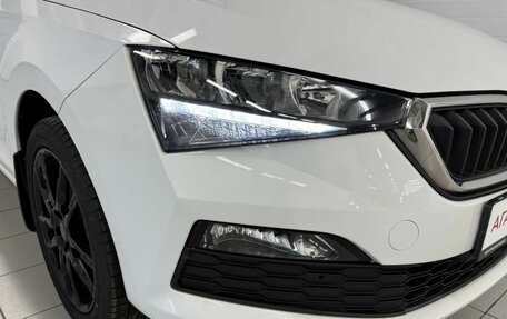 Skoda Rapid II, 2020 год, 1 500 000 рублей, 8 фотография