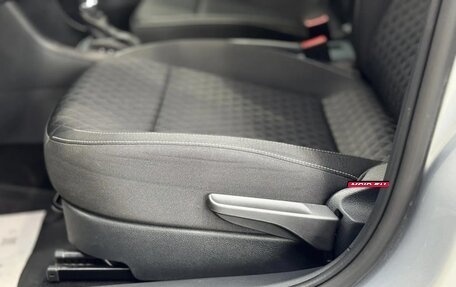 Skoda Rapid I, 2016 год, 1 450 000 рублей, 18 фотография