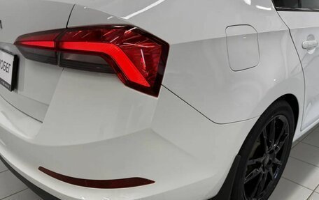 Skoda Rapid II, 2020 год, 1 500 000 рублей, 13 фотография