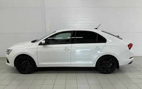Skoda Rapid II, 2020 год, 1 500 000 рублей, 12 фотография