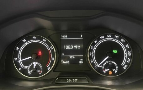 Skoda Rapid II, 2020 год, 1 500 000 рублей, 18 фотография