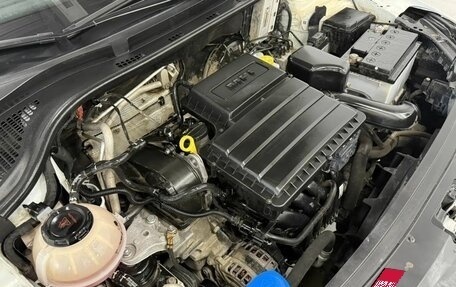 Skoda Rapid II, 2020 год, 1 500 000 рублей, 15 фотография