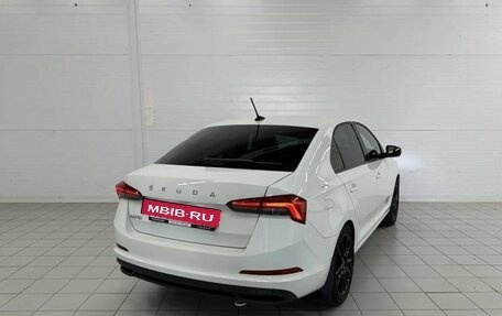 Skoda Rapid II, 2020 год, 1 500 000 рублей, 9 фотография