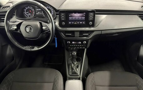 Skoda Rapid II, 2020 год, 1 500 000 рублей, 20 фотография