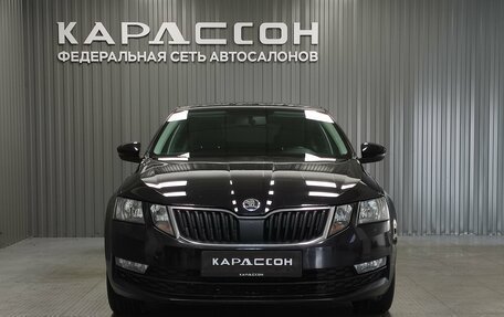 Skoda Octavia, 2019 год, 1 790 000 рублей, 3 фотография