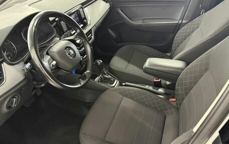 Skoda Rapid II, 2020 год, 1 500 000 рублей, 21 фотография