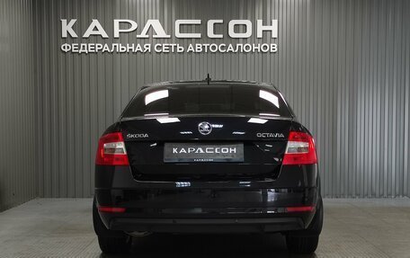 Skoda Octavia, 2019 год, 1 790 000 рублей, 4 фотография