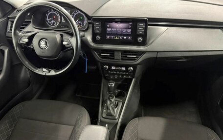 Skoda Rapid II, 2020 год, 1 500 000 рублей, 19 фотография