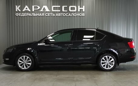 Skoda Octavia, 2019 год, 1 790 000 рублей, 5 фотография