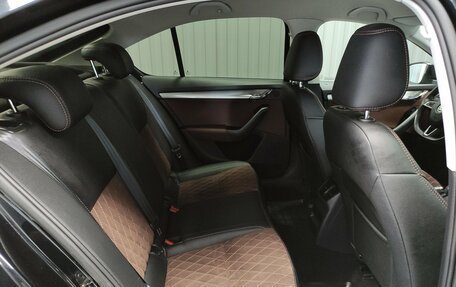 Skoda Octavia, 2019 год, 1 790 000 рублей, 10 фотография