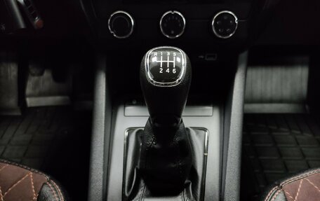Skoda Octavia, 2019 год, 1 790 000 рублей, 13 фотография