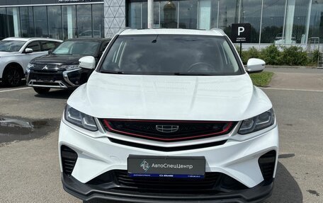Geely Coolray I, 2023 год, 1 598 000 рублей, 3 фотография