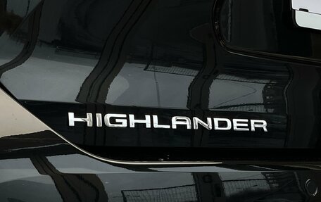 Toyota Highlander, 2026 год, 5 699 000 рублей, 9 фотография